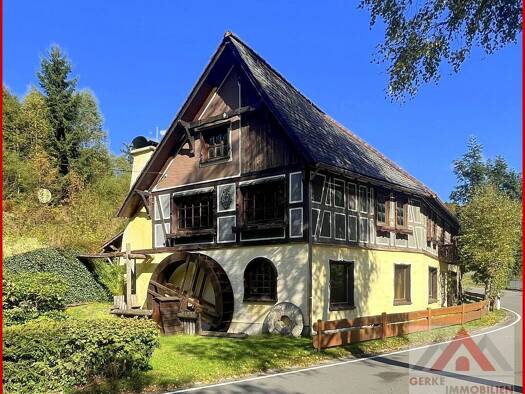 Einfamilienhaus zum Kauf 9 Zimmer 280 m² 41.000 m² Grundstück Neuastenberg Winterberg 59955