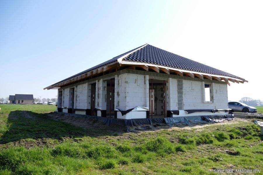 Immobilie in Andervenne - Ebenerdig leben. Stilvoll ankommen. Zuhause genießen - Ihr Neubau im Emsland - Andervenne - Bild 3