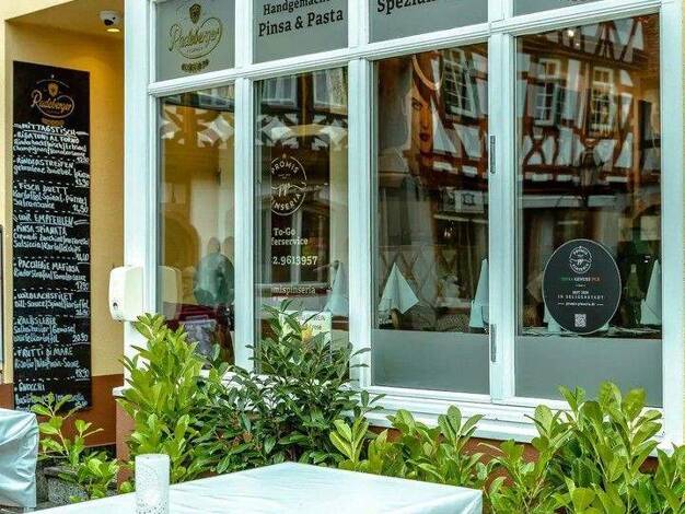 Restaurant zur Miete provisionsfrei 2.500 € 60 m² Gastrofläche Seligenstadt 63500