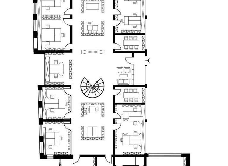 Bürofläche zur Miete provisionsfrei 21.345 € 1.423 m² Bürofläche teilbar ab 350 m² Innenstadt Reutlingen 72764