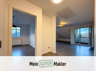 Wohnung zur Miete 885 € 2 Zimmer 68,3 m² 1. Geschoss Am Lehester Deich 81 Lehesterdeich Bremen 28357