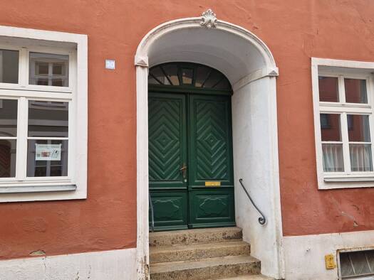 Wohnung zur Miete 800 € 3 Zimmer 88 m² Geschoss EG/3 frei ab sofort Semlowerstr. 30 Altstadt Stralsund 18439