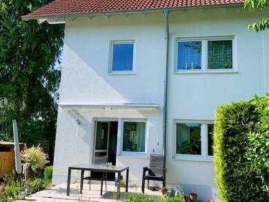 Doppelhaushälfte zum Kauf 512.000 € 5 Zimmer 141,4 m² 350 m² Grundstück Bermaringen Blaustein 89134