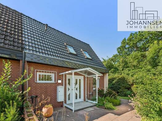 Reihenendhaus zum Kauf 257.000 € 4 Zimmer 111,3 m² 307 m² Grundstück Scharmbeckstotel Osterholz-Scharmbeck 27711