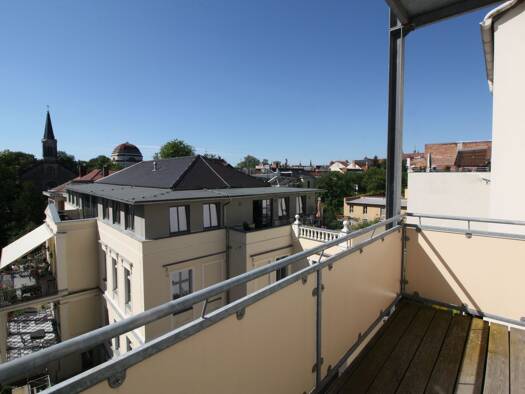 Wohnung zur Miete 705 € 3 Zimmer 101,7 m² 1. Geschoss frei ab 01.11.2026 Elisabethstraße 28 Innenstadt Görlitz 02826