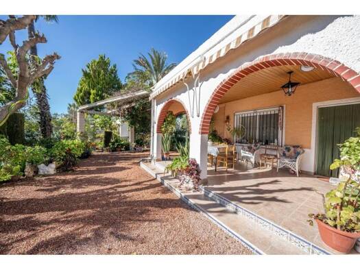 Villa zum Kauf 260.000 € 3 Zimmer 185 m² 2.853 m² Grundstück >Partida Campillos > Crevillent 03330