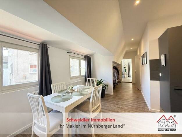 Wohnung zur Miete 660 € 2 Zimmer 62 m² Schnaittach Schnaittach 91220