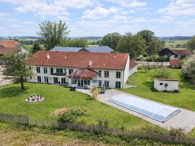 Haus zum Kauf 1.549.000 € 14 Zimmer 442,3 m² 2.870 m² Grundstück Ruprechtsberg Velden 84149