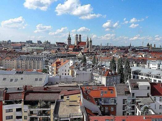 Wohnung zur Miete 800 € Sendling München 81371