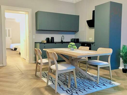 Wohnung zur Miete 2.900 € 4 Zimmer 102 m² Geschoss EG/5 frei ab 01.02.2026 Herderstraße 5 Charlottenburg Berlin 10625