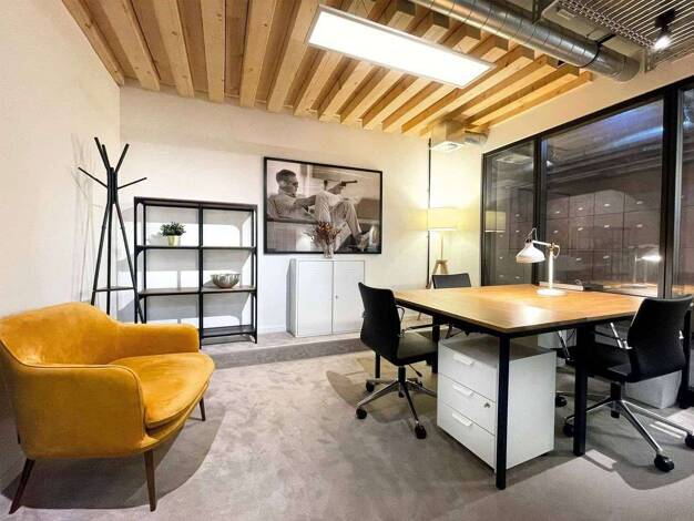 Bürofläche zur Miete provisionsfrei 14 m² Bürofläche teilbar ab 7 m² Hauptstraße 151 Schöneberg Berlin 10827