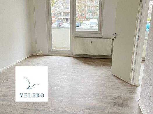 Wohnung zur Miete 505 € 3 Zimmer 68,1 m² 3. Geschoss Selliner Straße 4 Lausen-Grünau Leipzig 04207