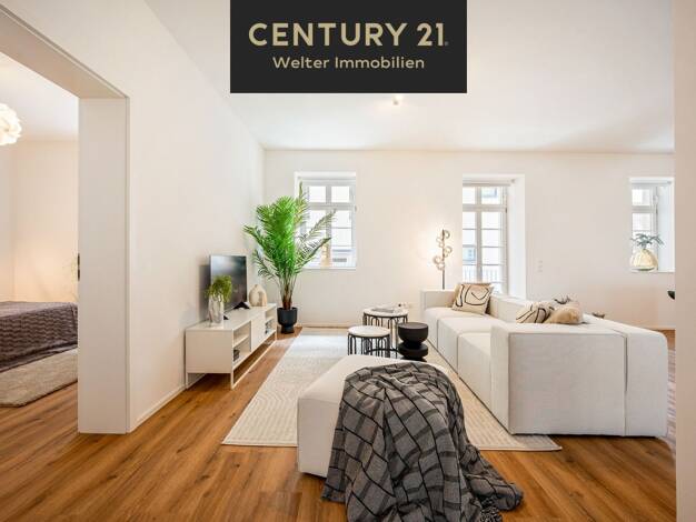 Penthouse zur Miete - Erstbezug 1.350 € 3 Zimmer 106,1 m² 1. Geschoss frei ab sofort Dielheim Dielheim 69234