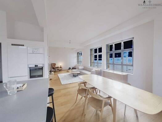 Wohnung zum Kauf 3,5 Zimmer 123 m² 4. Geschoss frei ab sofort Ostend Frankfurt am Main 60314