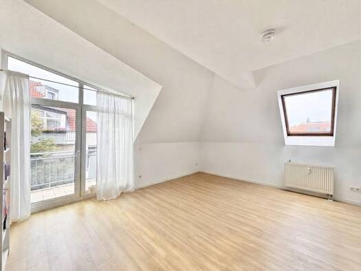 Wohnung zum Kauf 145.000 € 2 Zimmer 52,2 m² frei ab 01.11.2026 Leubnitz-Neuostra Dresden 01219