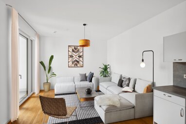 Wohnung zum Kauf 330.000 € 2 Zimmer 54 m² 1. Geschoss Wittenau Berlin 13469