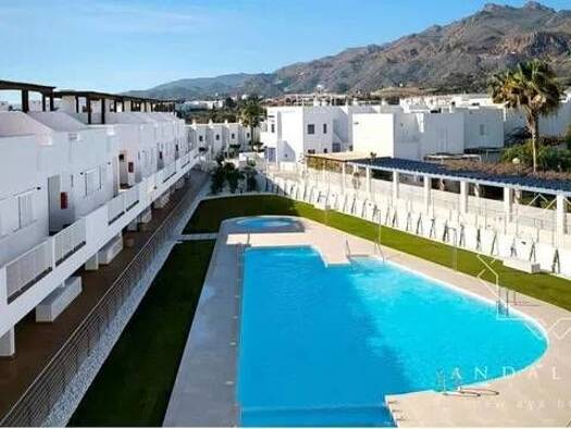 Wohnung zur Miete 1.100 € 3 Zimmer 100 m² 3. Geschoss Paseo Del Mediterráneo Mojácar 04638