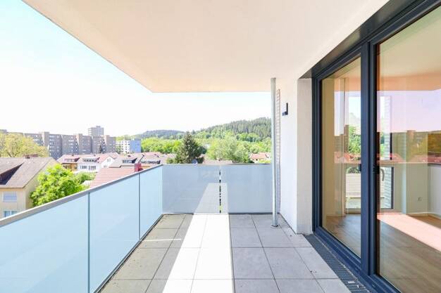 Wohnung zur Miete - Neubau 1.299 € 3 Zimmer 85,7 m² 4. Geschoss frei ab 01.07.2025 Eutighofer Straße 21 Äußere Weststadt Schwäbisch Gmünd 73525