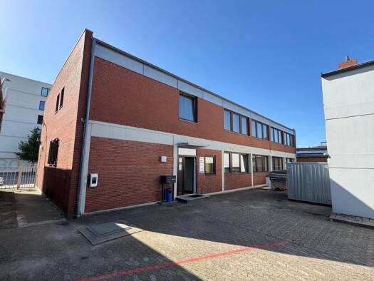 Bürofläche zur Miete provisionsfrei 6,50 € 244,5 m² Bürofläche Barkhausenstraße 29 Lehe Bremerhaven 27568