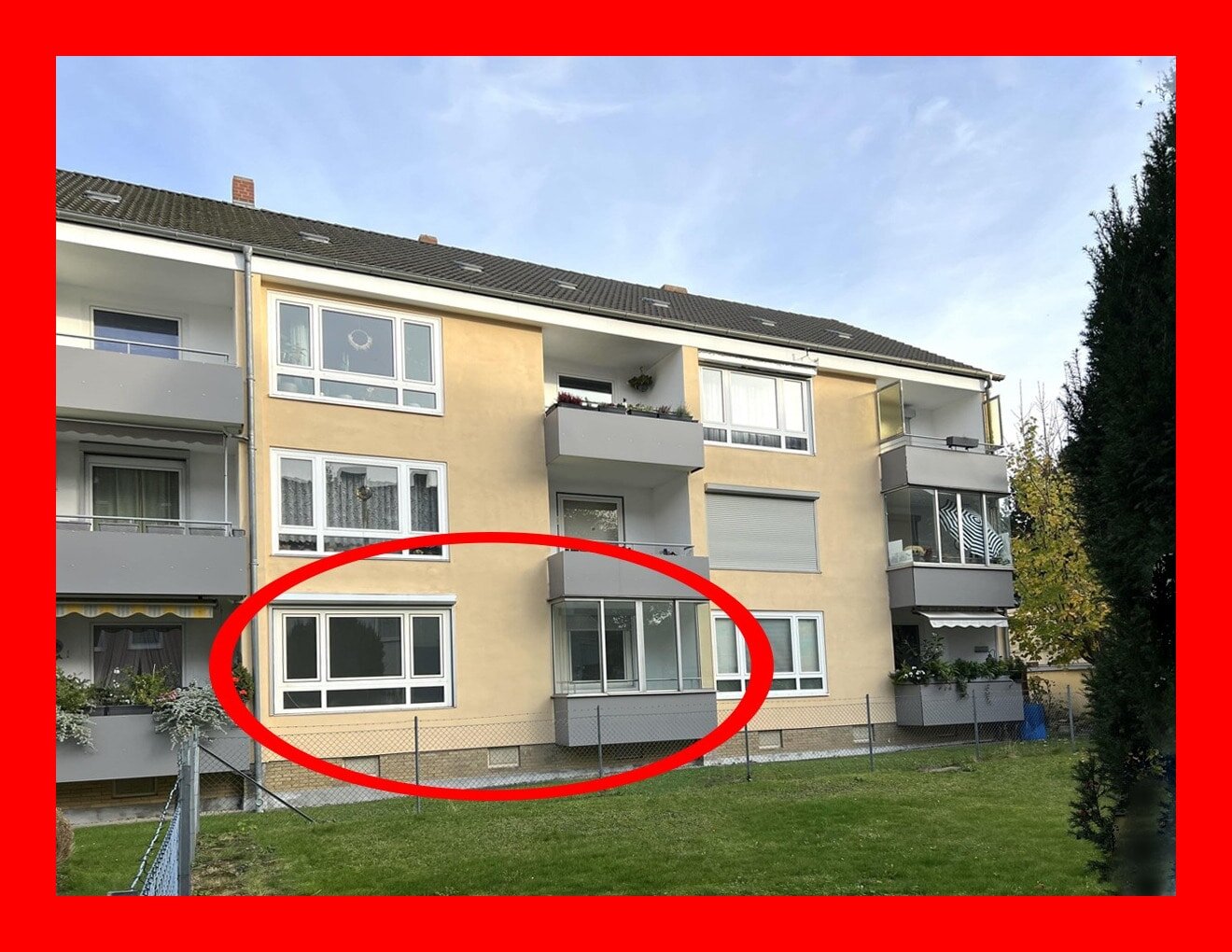 Wohnung zum Kauf 120.000 € 3 Zimmer 66,2 m²<br/>Wohnfläche Ost Hildesheim 31134