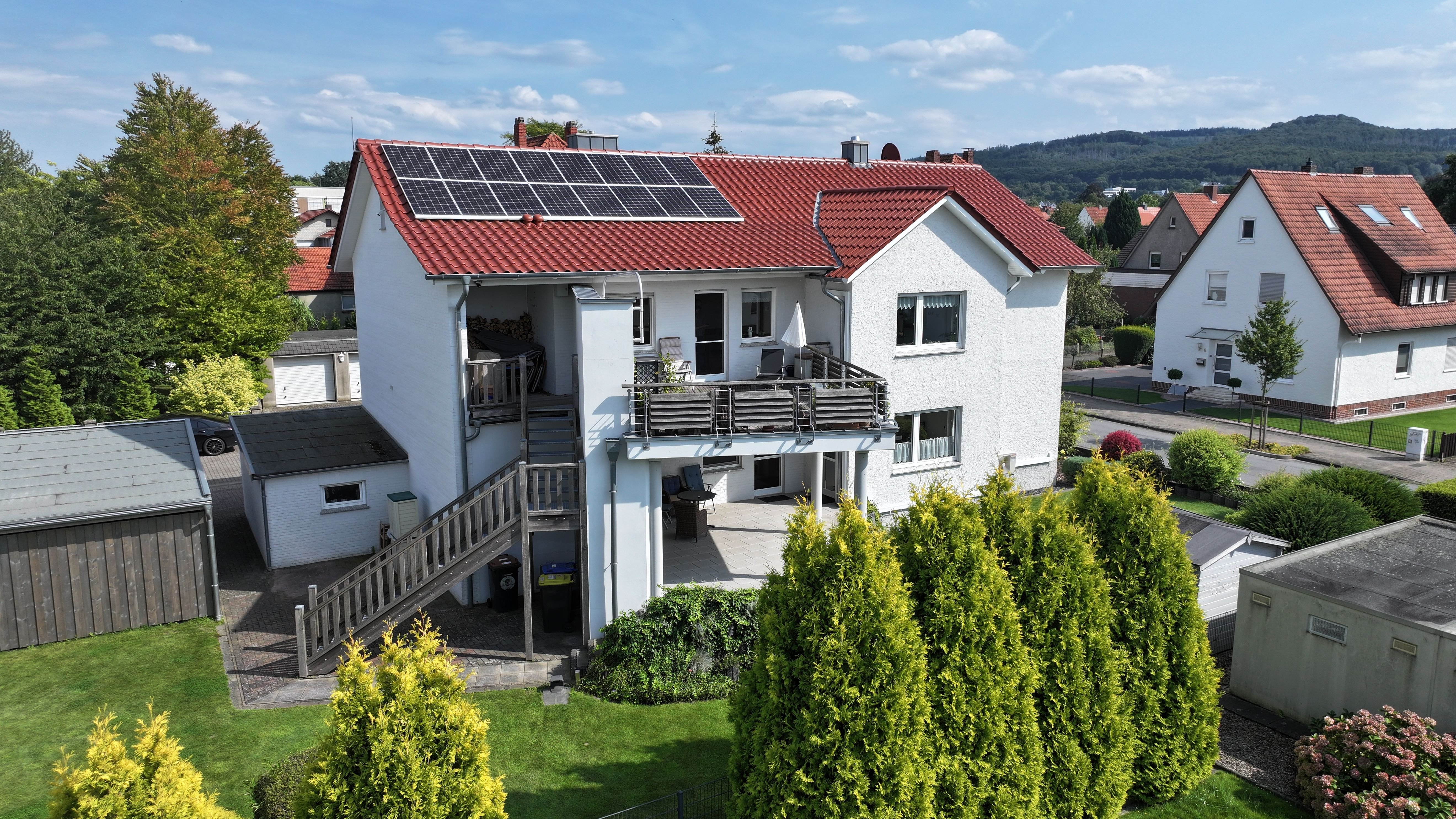 Mehrfamilienhaus zum Kauf provisionsfrei 477.000 € 6 Zimmer 250 m²<br/>Wohnfläche 802 m²<br/>Grundstück Lübbecke Lübbecke 32312