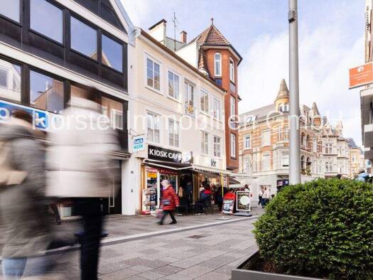 Haus zum Kauf 995.000 € 8 Zimmer 133 m² 68 m² Grundstück Bergedorf Hamburg / Bergedorf 21029