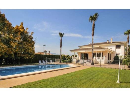 Villa zum Kauf 1.500.000 € 5 Zimmer 865 m² 1.907 m² Grundstück Benidorm 03503