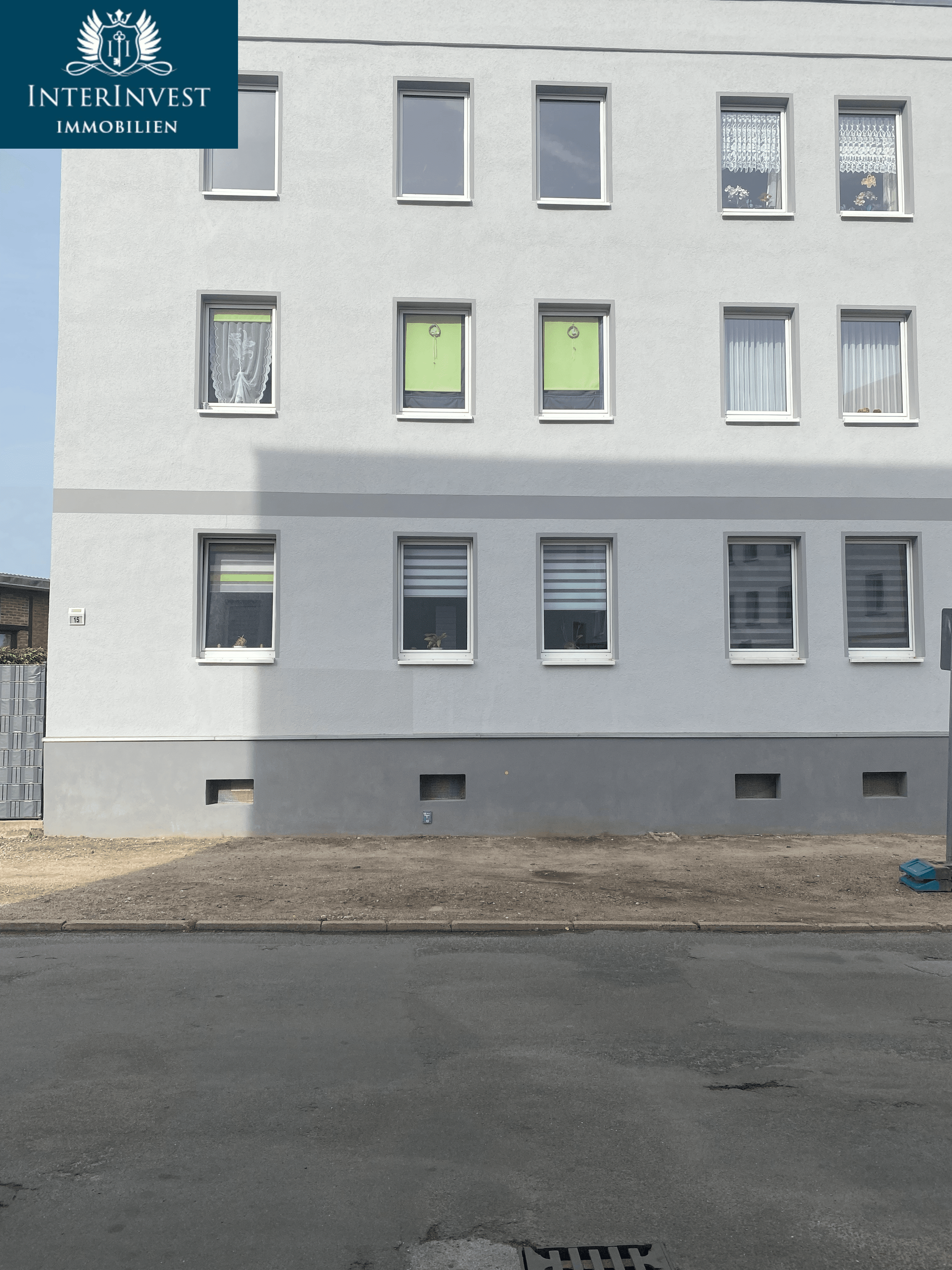 Wohnung zur Miete 413 € 2 Zimmer 55 m²<br/>Wohnfläche EG<br/>Geschoss Gernröder Straße 15 Frankefelde Magdeburg 39116