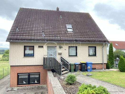 Mehrfamilienhaus zum Kauf 180.000 € 7 Zimmer 153 m² 1.665 m² Grundstück Hauptstraße 25 Eimsen Alfeld 31061