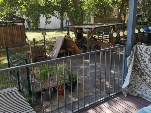 Wohnung zur Miete 545 € 2,5 Zimmer 70,5 m² Geschoss 1/4 frei ab 01.10.2026 Neulindenau West 04179