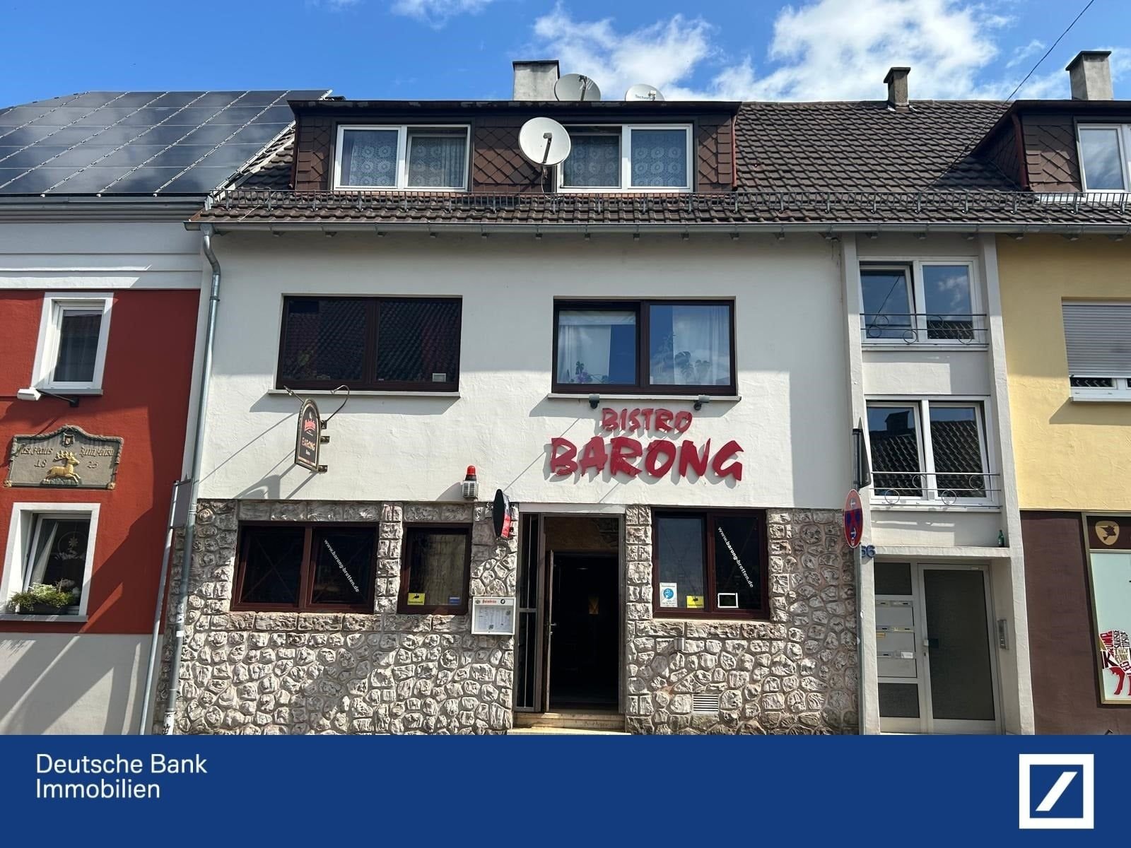 Restaurant zum Kauf 499.000 € Sprantal Bretten 75015