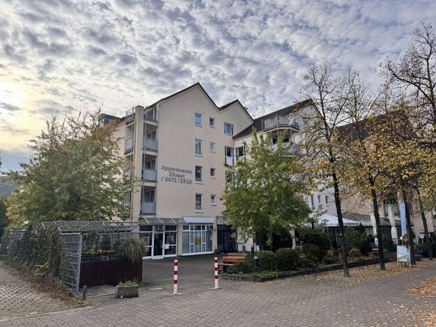 Bürofläche zur Miete provisionsfrei 1.100 € 110 m² Bürofläche Badeallee 4 Bad Kreuznach Bad Kreuznach 55543