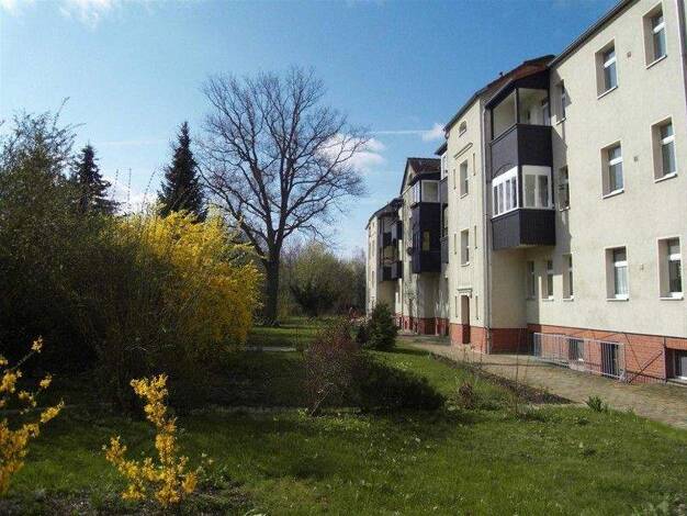 Wohnung zur Miete 599 € 3 Zimmer 63 m² 1. Geschoss frei ab 31.12.2025 Glesiener Straße 26 Möckern Leipzig 04159