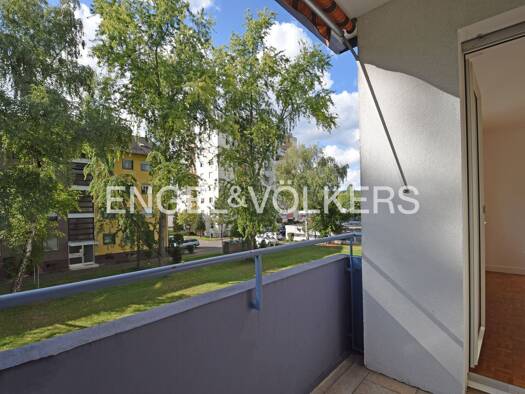 Wohnung zur Miete 690 € 2 Zimmer 58 m² 1. Geschoss Damm Aschaffenburg 63741