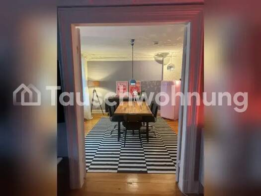 Wohnung zur Miete Tauschwohnung 1.680 € 4 Zimmer 90 m² Niendorf Hamburg 20146