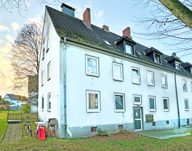 Wohnung zum Kauf 88.000 € 2,5 Zimmer 47,2 m² Hofstede Bochum / Hofstede 44809