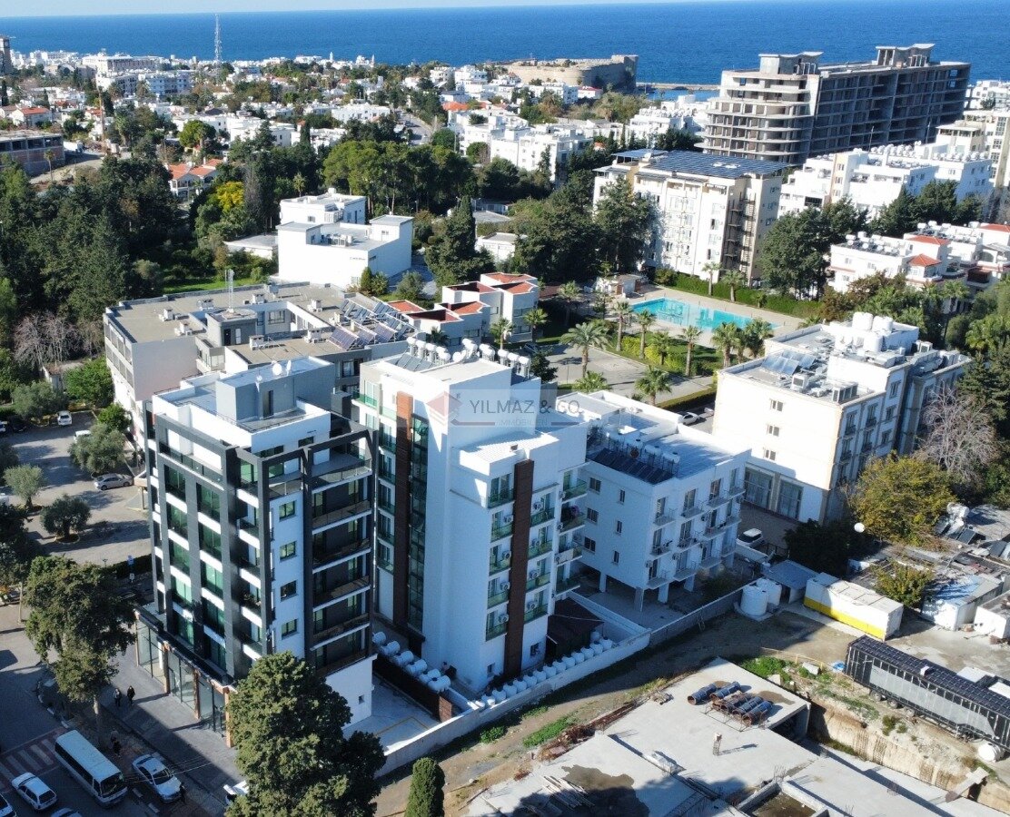 Studio zum Kauf 265.000 € 3 Zimmer 74 m²<br/>Wohnfläche Kyrenia 99300