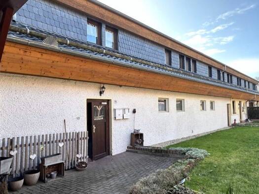 Wohnung zur Miete 610 € 3 Zimmer 86 m² Geschoss 1/2 frei ab sofort Jerstedt Goslar 38644