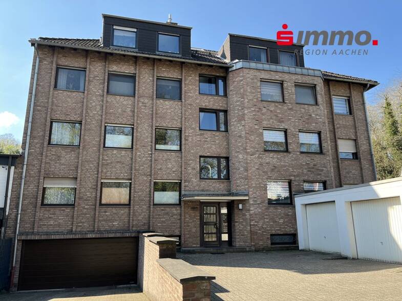 Wohnung zum Kauf 229.000 € 3 Zimmer 87,7 m² 2. Geschoss Oberstolberg Stolberg 52223