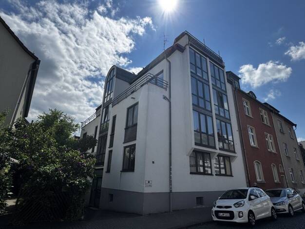 Wohnung zum Kauf 169.000 € 2 Zimmer 51,3 m² 4. Geschoss Gießen Gießen 35390