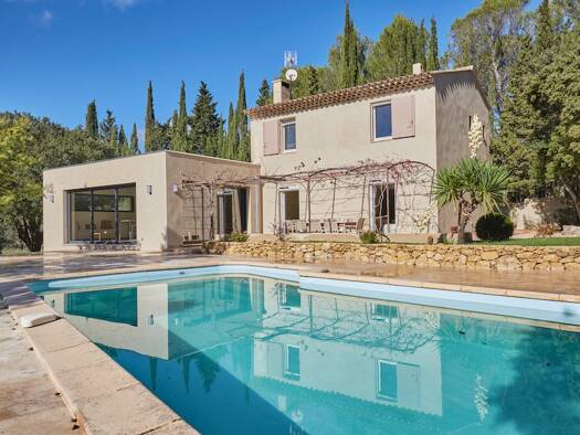 Einfamilienhaus zum Kauf 1.195.000 € 6 Zimmer 180 m² 3.650 m² Grundstück ROGNES 13840