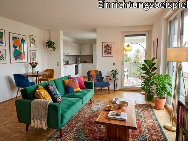 Wohnung zur Miete - Erstbezug 1.639 € 4 Zimmer 101,2 m² frei ab sofort Leonberg Leonberg 71229