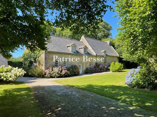Einfamilienhaus zum Kauf 750.000 € 6 Zimmer 238 m² 5.805 m² Grundstück Landévant 56690