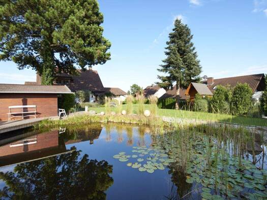 Villa zum Kauf 1.650.000 € 9 Zimmer 223 m² 1.320 m² Grundstück Horn Gaienhofen 78343