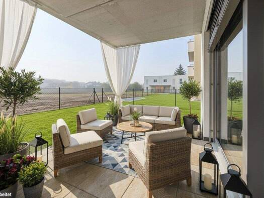 Wohnung zum Kauf provisionsfrei 386.900 € 3 Zimmer 80,9 m² EG Ackergasse 14 Wiener Neustadt 2700