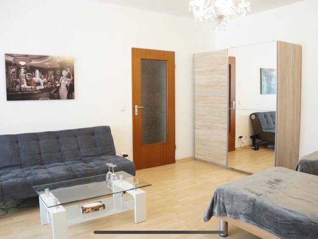 Studio zur Miete Wohnen auf Zeit 1.250 € 1 Zimmer 40 m² frei ab 01.01.2027 Düsseltal Düsseldorf 40237