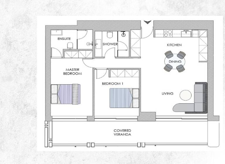 Studio zum Kauf 498.000 € 3 Zimmer 105 m² 2. Geschoss Athen