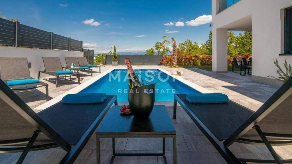 Wohnung zum Kauf 790.000 € 4 Zimmer Malinska-Dubasnica 51511