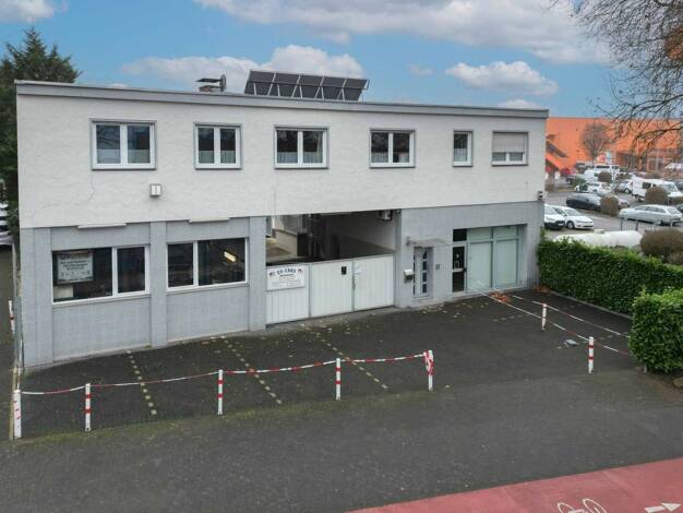 Halle/Industriefläche zum Kauf 1.496 € 645 m² Lagerfläche Friesdorf Bonn 53175
