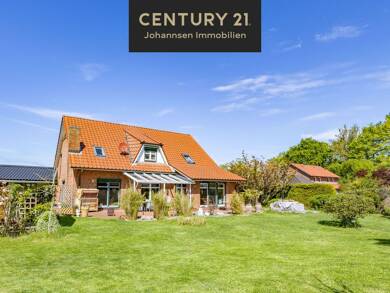 Einfamilienhaus zum Kauf 797.000 € 7 Zimmer 255 m² 1.130 m² Grundstück Krokau 24217